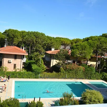 Apartman Lignano Riviera Economico Con Piscina *